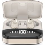 MIXX - StreamBuds Ultra Mini - True Wireless Earbuds - Zwart - Zinklegering