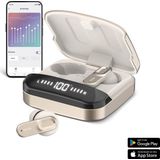 MIXX - StreamBuds Ultra Mini - True Wireless Earbuds - Zwart - Zinklegering