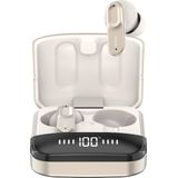 Mixx StreamBuds Ultra Mini - True Wireless In-ear Koptelefoon - Champagne Goud