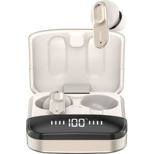 MIXX - StreamBuds Ultra Mini - True Wireless Earbuds - Zwart - Zinklegering