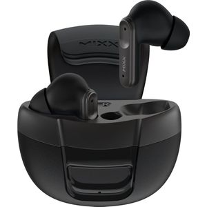 Mixx - Streambuds Solo 3 - Koptelefoon - Zwart - True Wireless