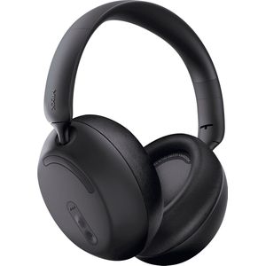 MIXX - StreamQ D2 - Draadloze Over Ear Koptelefoon - Zwart - Snel Opladen