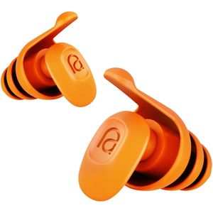 MIXX - Assistive Audio Safety Personal Noise Protection Oordoppen - Siliconen - Zacht