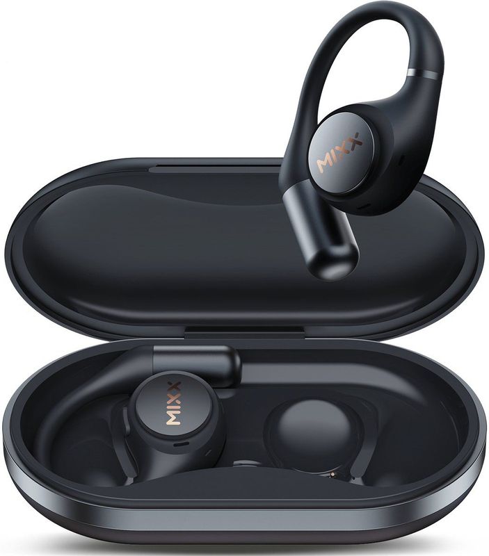 Mixx - Streambuds AirFlow - Draadloze Oortjes - Bluetooth - Waterbestendig