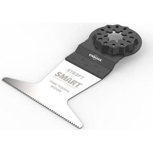SMART Blades SL PRO Invalzaagblad - Voor Oscillerende Multitools - Fijne Vertanding - 63mm