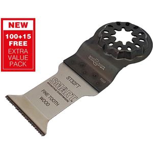 Smart SL PRO 32x42 mm Blad hout - ST32FT100+15