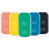 Haan - Hydrating Hand Sanitizer - 30ml - Aloë Vera - Handgel