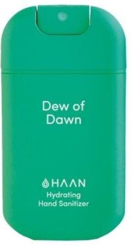 Haan - Hydrating Hand Sanitizer - 30ml - Aloë Vera - Handgel