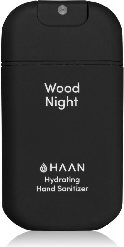 Haan Hydrating Hand Sanitizer 30ml