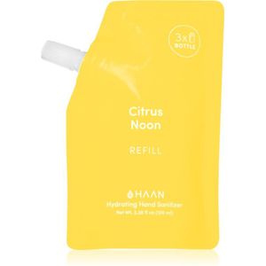 HAAN Hand Sanitizer Citrus Noon Refill 100 ml