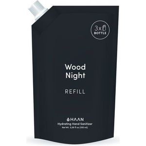 HAAN Wood Night Hand Spray Refill 100 ml