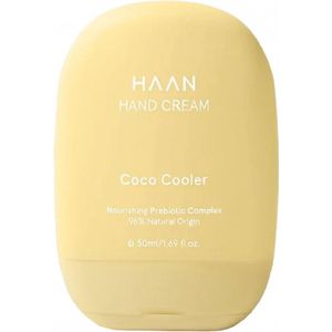 HAAN - Hand Cream Coco Cooler - 50 ml - Handcrème - Hydratatie