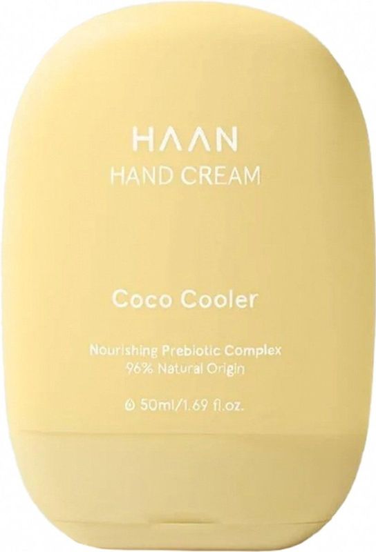HAAN - Hand Cream Coco Cooler - 50 ml - Handcrème - Hydratatie