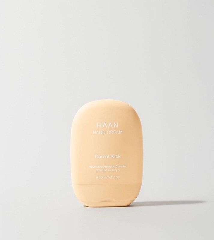 HAAN - Hand Cream - Carrot Kick - 50 ml - Handcrème met Prebiotica