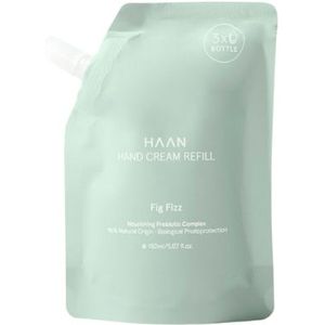 HAAN Hand Cream Fig Fizz Handcrème Navulling 150 ml