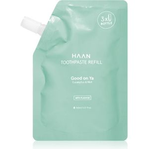 HAAN Toothpaste Good On Ya Tandpasta met Fluoride Vervangende Vulling  150 ml