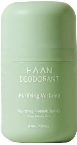 HAAN - Purifying Verbena - Deodorant - 40 ml - Aluminiumvrij
