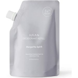HAAN - Deodorant - Margarita Spirit - Navulbare Fles