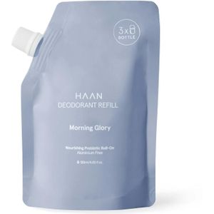 HAAN - Deodorant - Morning Glory - Navulbaar - Milieuvriendelijk