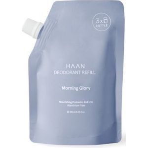 Haan Deodorant Refill 120ml Morning Glory