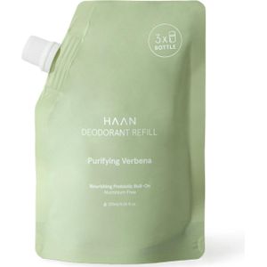 HAAN - Deodorant - Purifying Verbena - Navullingsverpakking