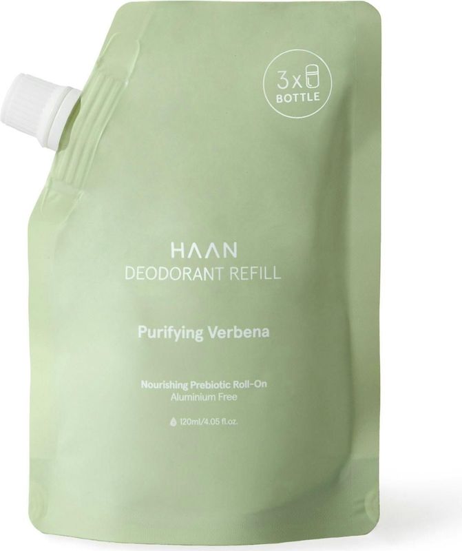 HAAN - Deodorant - Purifying Verbena - Navullingsverpakking