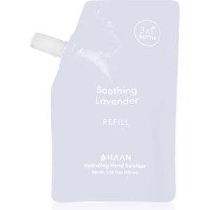 HAAN Hand Sanitizer Soothing Lavender Refill 100 ml