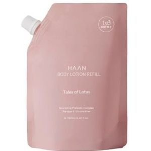 HAAN Body Lotion Tales of Lotus Voedende Body Milk Navulling 250 ml