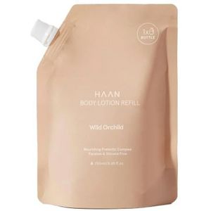 HAAN Body Lotion Wild Orchid Voedende Body Milk Navulling 250 ml