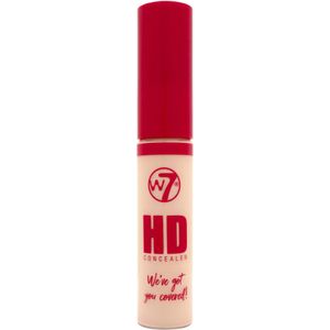 W7 - HD Concealer - Fair Neutral - 14 ml