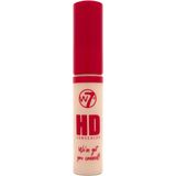W7 - HD Concealer Light Cool 3 - 14 ml - Concealer