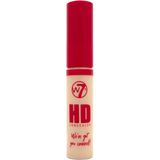 W7 - HD Concealer - Light Neutral 4 - 14 ml