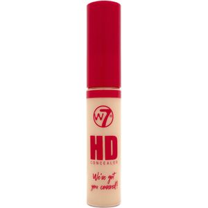 W7 - HD Concealer - Light Neutral 4 - 14 ml