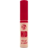 W7 - HD Concealer Light Warm 5 - 14 ml - Concealer