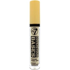 W7 Cover Your Bases Yellow Good-bye 8 ml