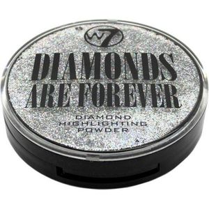 W7 Highlighter Poeder - Diamonds Are Forever