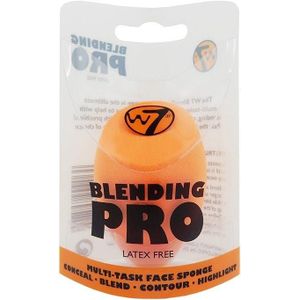 W7 Blending Pro Multi Task Face Sponge 1 st