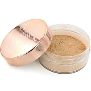 W7 Gotta Glow Luminous Setting Loose Powder - Translucent