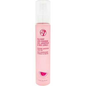 W7 Dew Over! Refreshing Watermelon Hydro Mist 75 ml