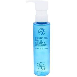 W7 Blueberry Burst Cleansing Gel 120 ml