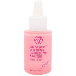 W7 Skin So Bright! Illuminating Hyaluronic Collagen Serum 30 ml