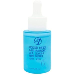 W7 Moisture Quench Hyaluronic Serum 30 ml