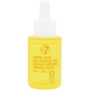 W7 - Essential Essence - Hyaluron Collageen Serum - 30 ml