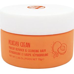 W7 Peachy Clean Makeup Remover and Cleansing Balm 70 g