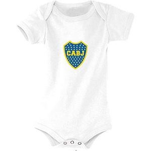 Boca Juniors Body kinder-T-shirt, wit