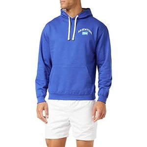 Supportershop Capuchontrui Rugby Argentinië Unisex