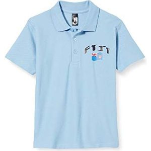 Kinderen poloshirt Rugby Fidji