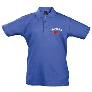 Supportershop kinderen Polo Rugby Samoa