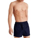 FM London - Boxershorts - Navy Blauw - 6 Stuks
