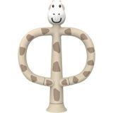 Matchstick Monkey - Giraf Tandenborstel - Vrolijk Ontwerp - Biocote® Materiaal